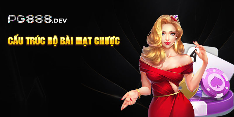 Cấu trúc bộ bài mạt chược