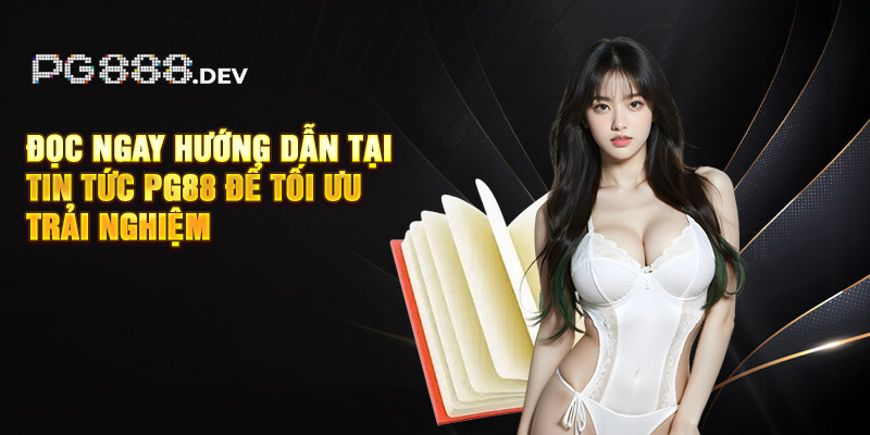 Đọc ngay hướng dẫn tại tin tức PG88 để tối ưu trải nghiệm