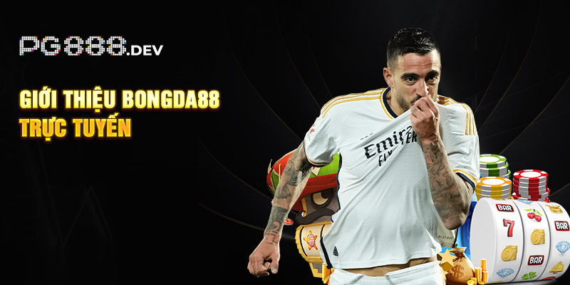 Giới thiệu Bongda88 trực tuyến